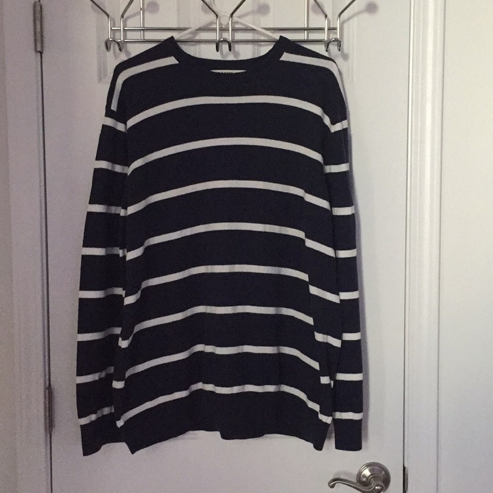 Stripped Old Navy Sweater